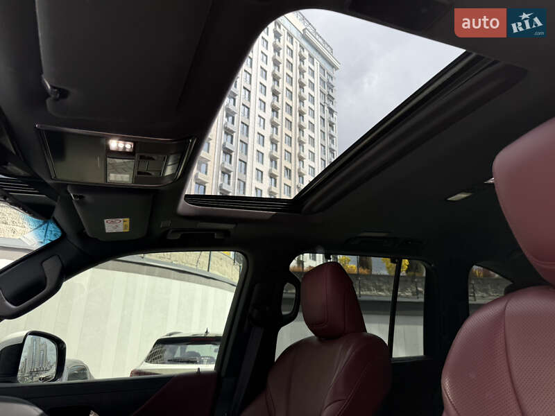 Внедорожник / Кроссовер Lexus LX 2023 в Киеве