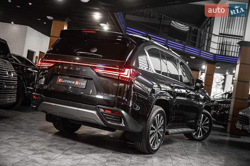 Внедорожник / Кроссовер Lexus LX 2022 в Одессе