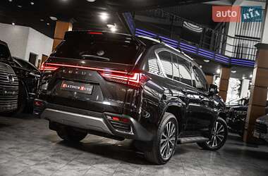 Внедорожник / Кроссовер Lexus LX 2022 в 