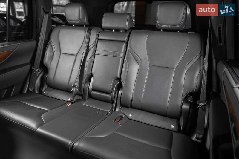 Внедорожник / Кроссовер Lexus LX 2022 в Одессе