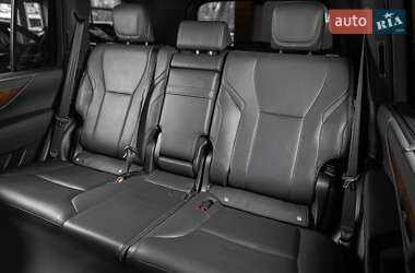Внедорожник / Кроссовер Lexus LX 2022 в 