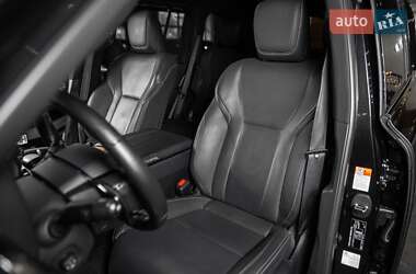 Внедорожник / Кроссовер Lexus LX 2022 в 