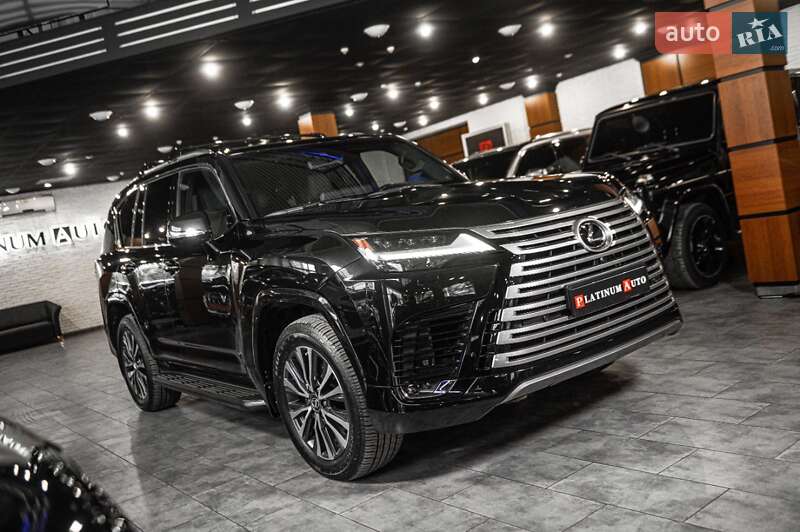 Внедорожник / Кроссовер Lexus LX 2022 в Одессе