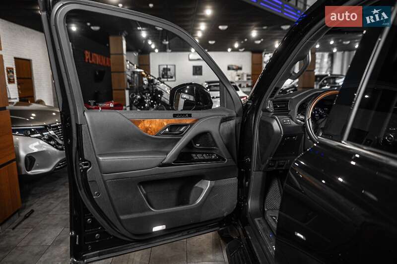 Внедорожник / Кроссовер Lexus LX 2022 в Одессе