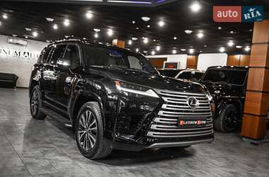 Внедорожник / Кроссовер Lexus LX 2022 в 