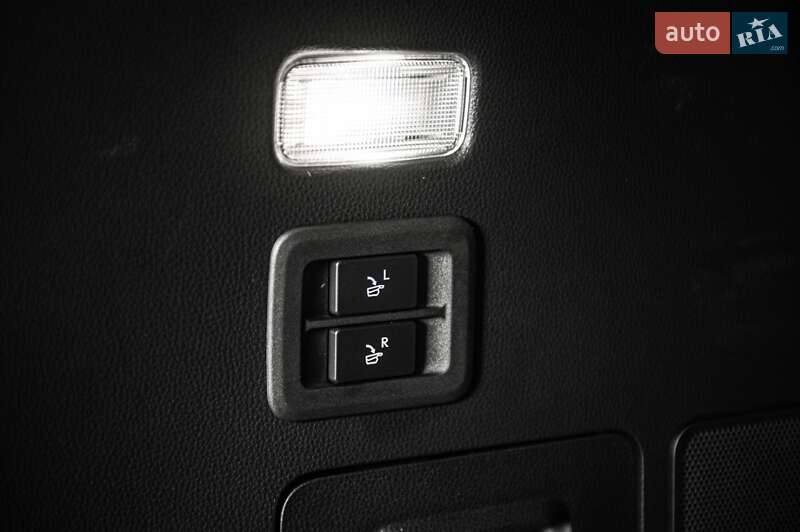 Внедорожник / Кроссовер Lexus LX 2022 в Одессе