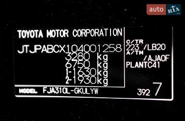 Внедорожник / Кроссовер Lexus LX 2022 в 