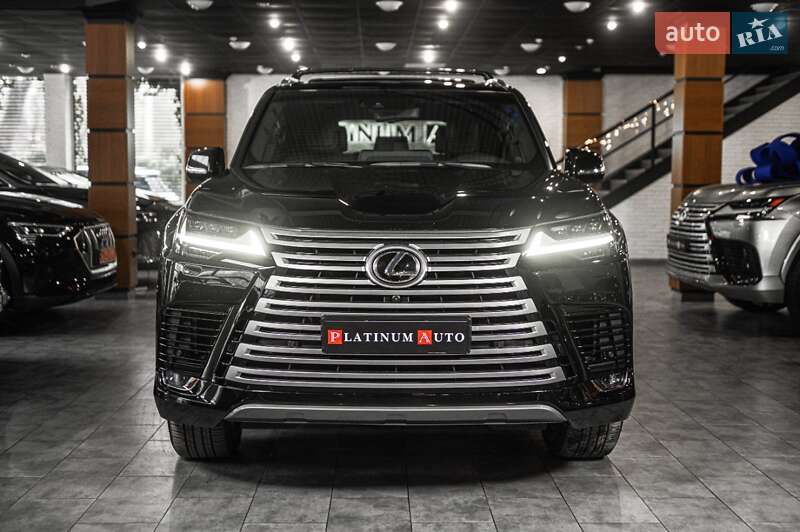 Внедорожник / Кроссовер Lexus LX 2022 в Одессе
