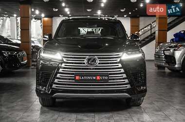 Внедорожник / Кроссовер Lexus LX 2022 в 
