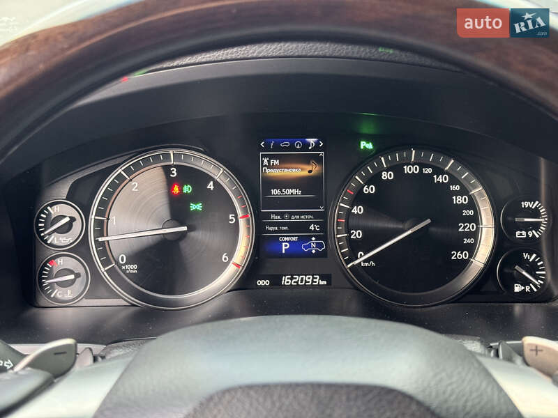 Внедорожник / Кроссовер Lexus LX 2016 в Киеве фото 34 Внедорожник / Кроссовер Lexus LX 2016 в Киеве