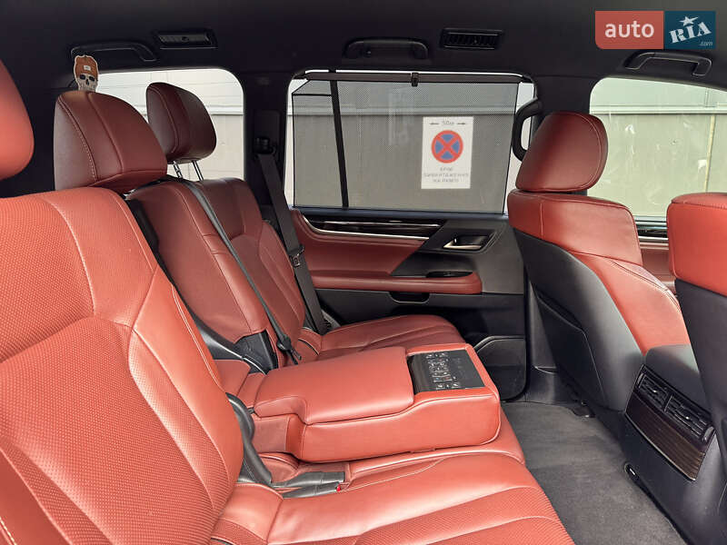 Внедорожник / Кроссовер Lexus LX 2016 в Киеве фото 58 Внедорожник / Кроссовер Lexus LX 2016 в Киеве
