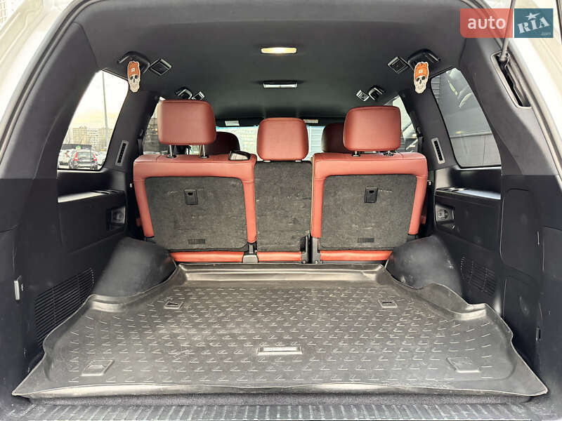 Внедорожник / Кроссовер Lexus LX 2016 в Киеве фото 64 Внедорожник / Кроссовер Lexus LX 2016 в Киеве