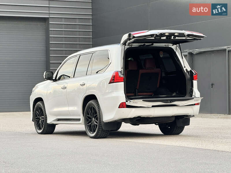 Внедорожник / Кроссовер Lexus LX 2016 в Киеве фото 61 Внедорожник / Кроссовер Lexus LX 2016 в Киеве
