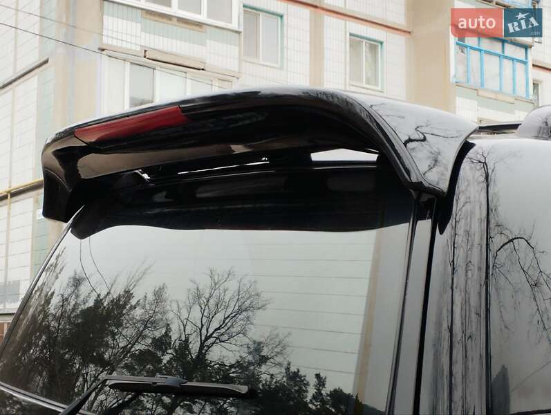 Позашляховик / Кросовер Lexus LX 2000 в Києві
