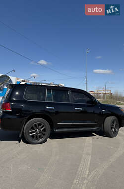 Внедорожник / Кроссовер Lexus LX 2008 в 