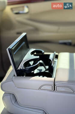 Внедорожник / Кроссовер Lexus LX 2008 в 