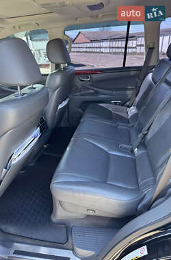 Внедорожник / Кроссовер Lexus LX 2008 в 