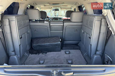 Внедорожник / Кроссовер Lexus LX 2008 в 