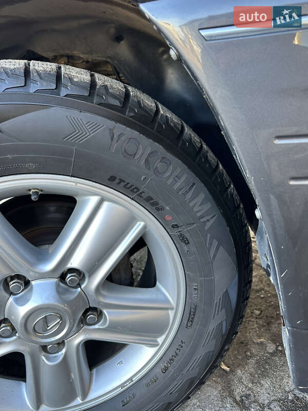 Внедорожник / Кроссовер Lexus LX 2006 в Луцке фото 12 Внедорожник / Кроссовер Lexus LX 2006 в Луцке