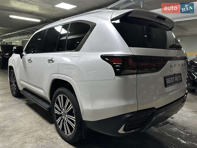 Позашляховик / Кросовер Lexus LX 2022 в Києві