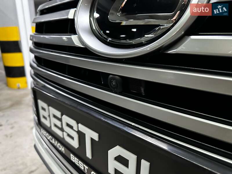Позашляховик / Кросовер Lexus LX 2022 в Києві