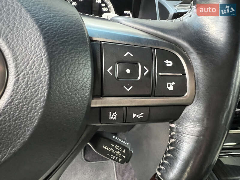 Внедорожник / Кроссовер Lexus LX 2017 в Киеве фото 46 Внедорожник / Кроссовер Lexus LX 2017 в Киеве