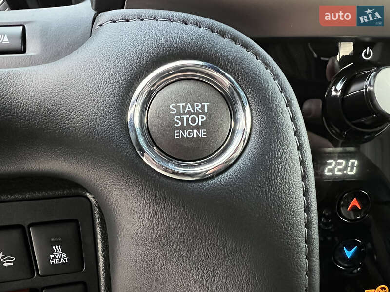 Внедорожник / Кроссовер Lexus LX 2017 в Киеве фото 54 Внедорожник / Кроссовер Lexus LX 2017 в Киеве