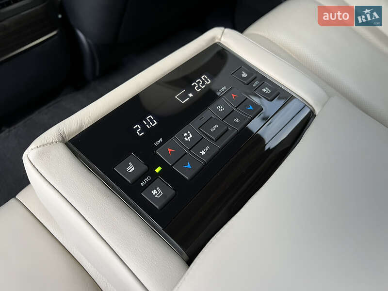 Внедорожник / Кроссовер Lexus LX 2017 в Киеве фото 5 Внедорожник / Кроссовер Lexus LX 2017 в Киеве