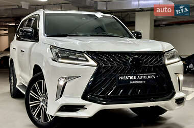 Внедорожник / Кроссовер Lexus LX 2019 в Киеве
