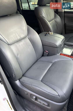 Внедорожник / Кроссовер Lexus LX 2008 в 