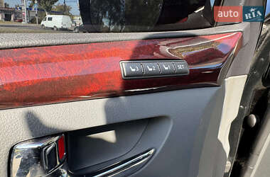 Внедорожник / Кроссовер Lexus LX 2008 в 
