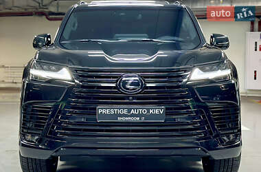 Внедорожник / Кроссовер Lexus LX 2022 в Киеве