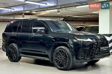 Позашляховик / Кросовер Lexus LX 2022 в 