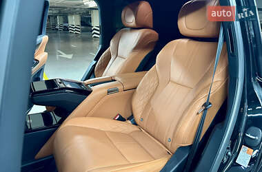 Позашляховик / Кросовер Lexus LX 2022 в 