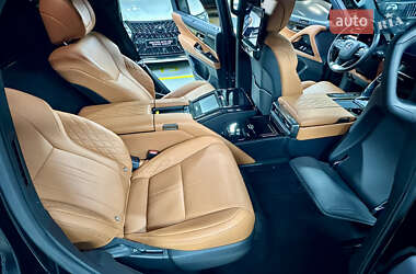 Позашляховик / Кросовер Lexus LX 2022 в 