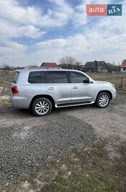 Внедорожник / Кроссовер Lexus LX 2008 в 