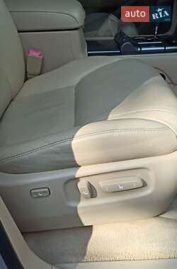 Позашляховик / Кросовер Lexus LX 2008 в 