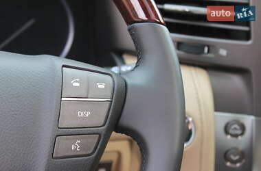 Внедорожник / Кроссовер Lexus LX 2010 в 