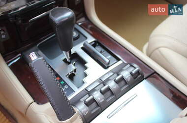 Внедорожник / Кроссовер Lexus LX 2010 в 