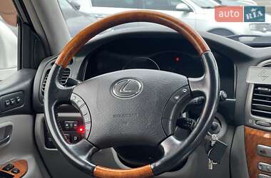 Позашляховик / Кросовер Lexus LX 2007 в 