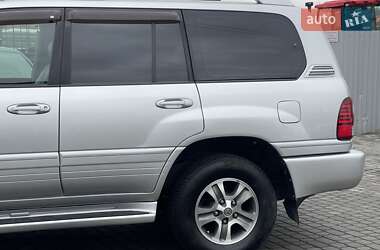 Позашляховик / Кросовер Lexus LX 2007 в 
