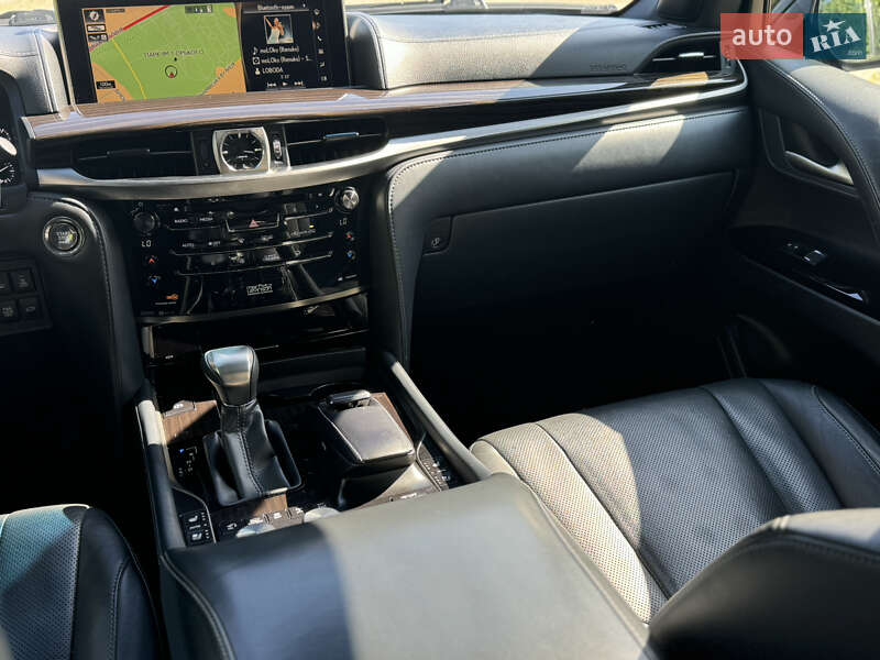 Внедорожник / Кроссовер Lexus LX 2019 в Харькове