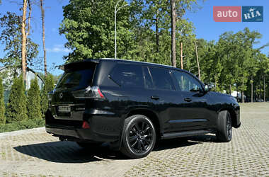 Внедорожник / Кроссовер Lexus LX 2019 в 