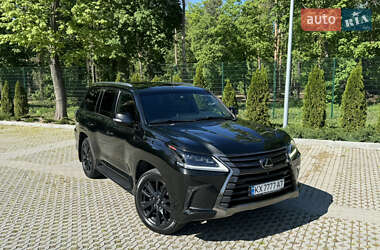 Внедорожник / Кроссовер Lexus LX 2019 в 