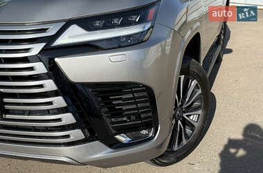 Внедорожник / Кроссовер Lexus LX 2022 в 