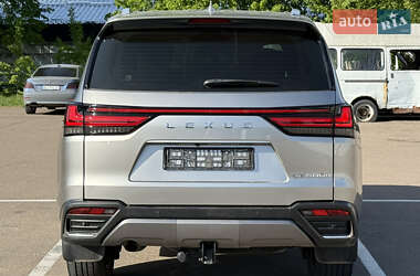 Внедорожник / Кроссовер Lexus LX 2022 в 
