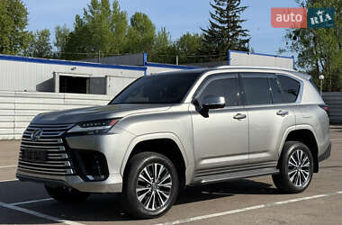 Внедорожник / Кроссовер Lexus LX 2022 в 