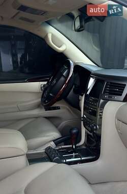 Позашляховик / Кросовер Lexus LX 2008 в 
