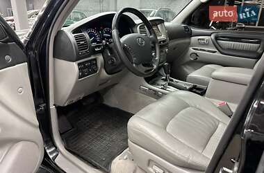 Внедорожник / Кроссовер Lexus LX 2007 в 