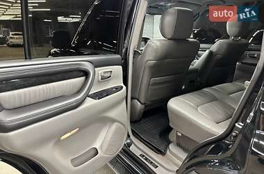 Внедорожник / Кроссовер Lexus LX 2007 в 